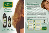 Arte para folheto 15x21 frente e verso
